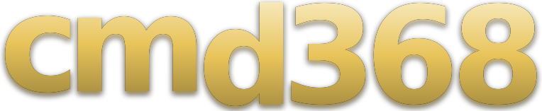 cmd368 logo