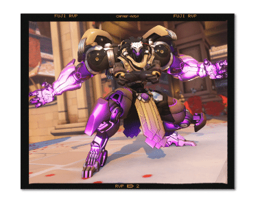 Cá cược online Overwatch tại CMD368