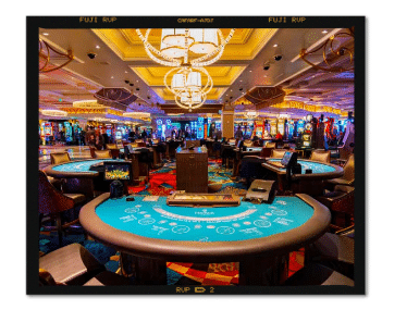 Bellagio Casino - Casino đẳng cấp tại Las Vegas