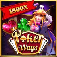 poker ways slots - cmd368