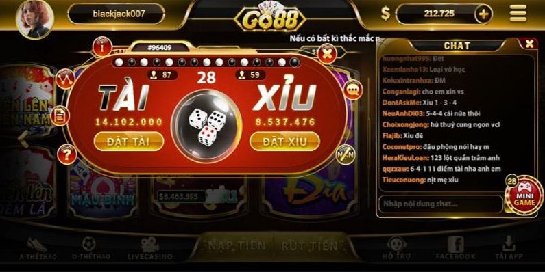 Phần mềm hack tài xỉu Go88 đáng tin không?